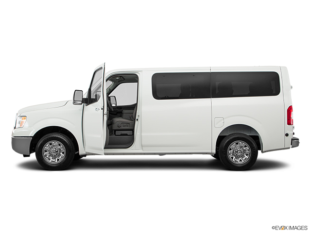 2017 Nissan NV Passenger