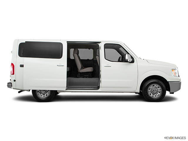 2017 Nissan NV Passenger