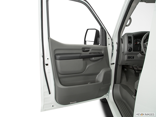 2017 Nissan NV Passenger