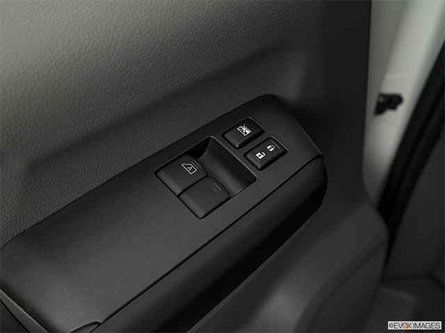 2017 Nissan NV Passenger