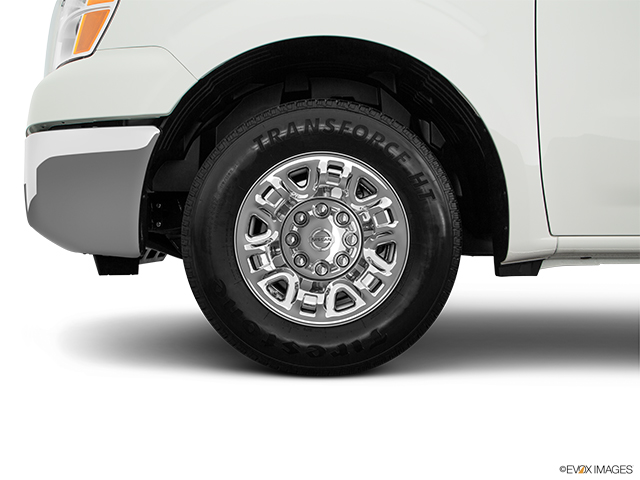 2017 Nissan NV Passenger