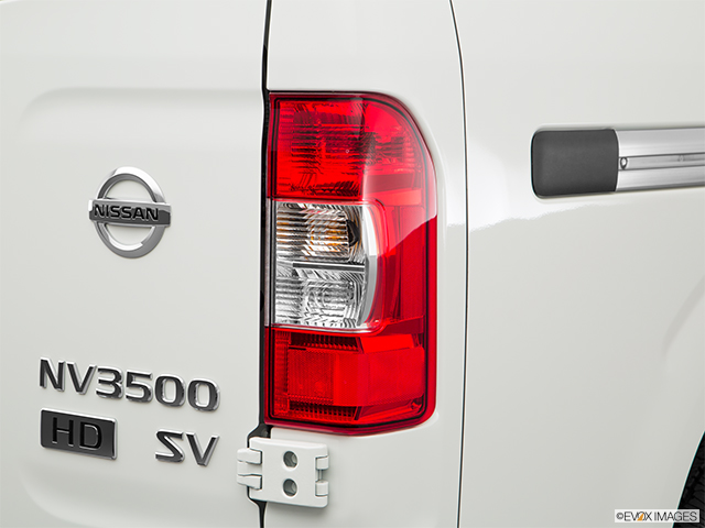 2017 Nissan NV Passenger