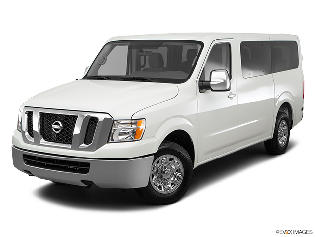 2017 Nissan NV Passenger