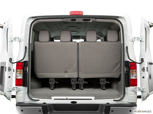 2017 Nissan NV Passenger