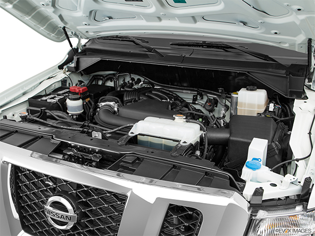 2017 Nissan NV Passenger