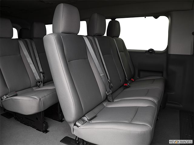 2017 Nissan NV Passenger