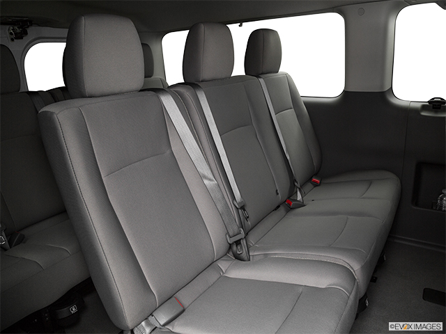 2017 Nissan NV Passenger