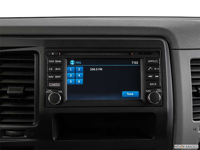 2017 Nissan NV Passenger