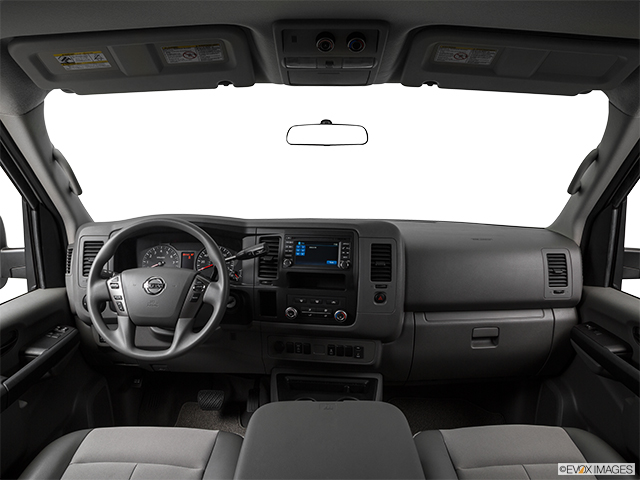 2017 Nissan NV Passenger