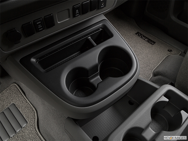 2017 Nissan NV Passenger