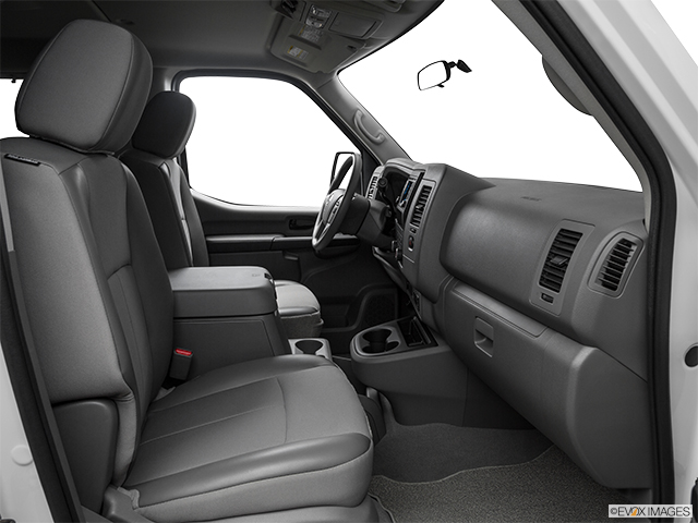 2017 Nissan NV Passenger