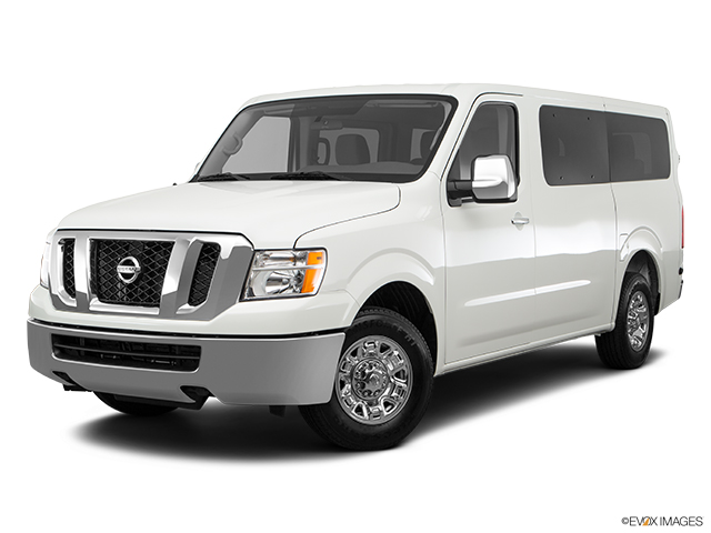 2017 Nissan NV Passenger