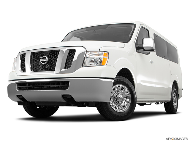 2017 Nissan NV Passenger
