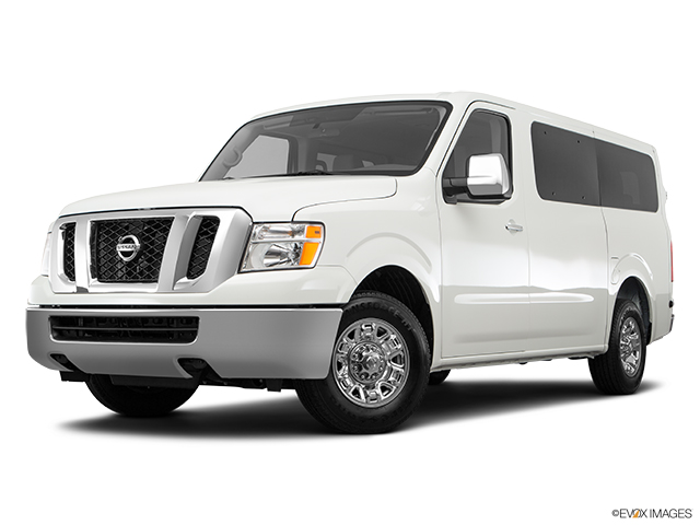 2017 Nissan NV Passenger