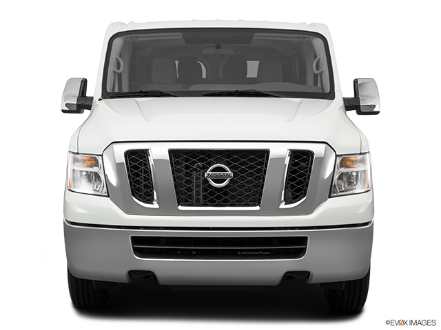 2017 Nissan NV Passenger