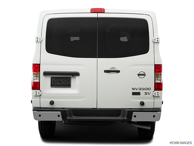 2017 Nissan NV Passenger