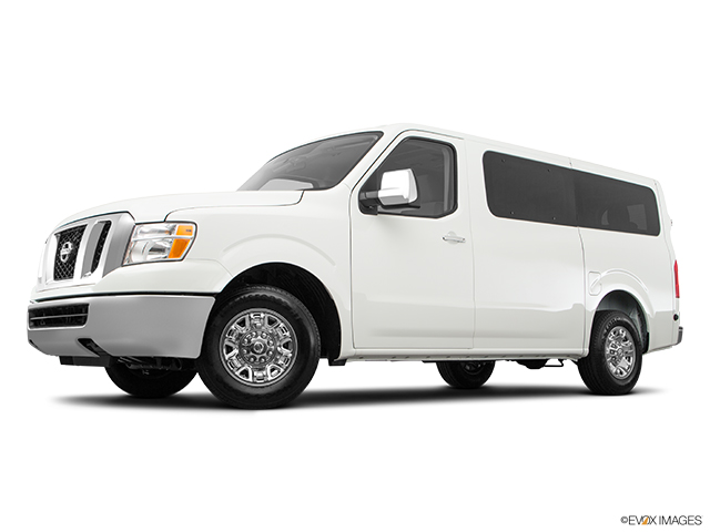 2017 Nissan NV Passenger
