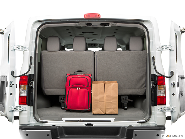 2017 Nissan NV Passenger