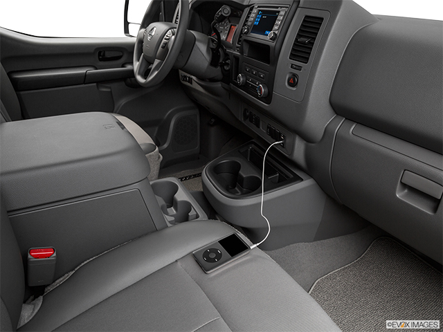 2017 Nissan NV Passenger