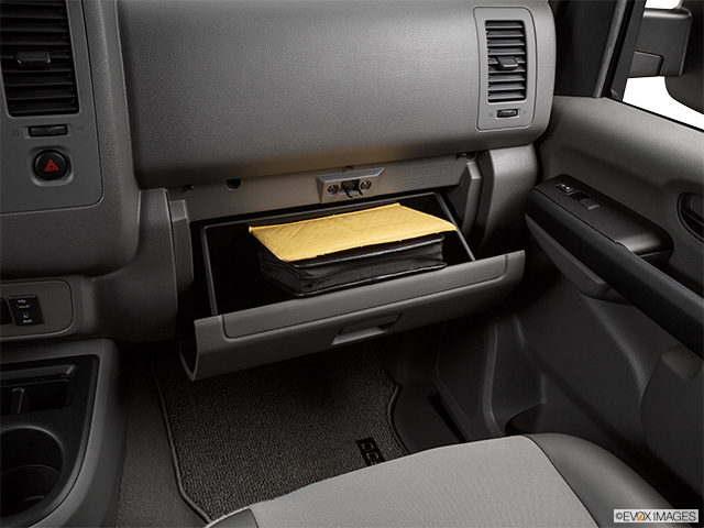 2017 Nissan NV Passenger