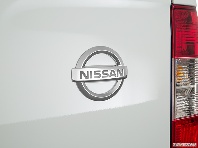 2017 Nissan NV Passenger