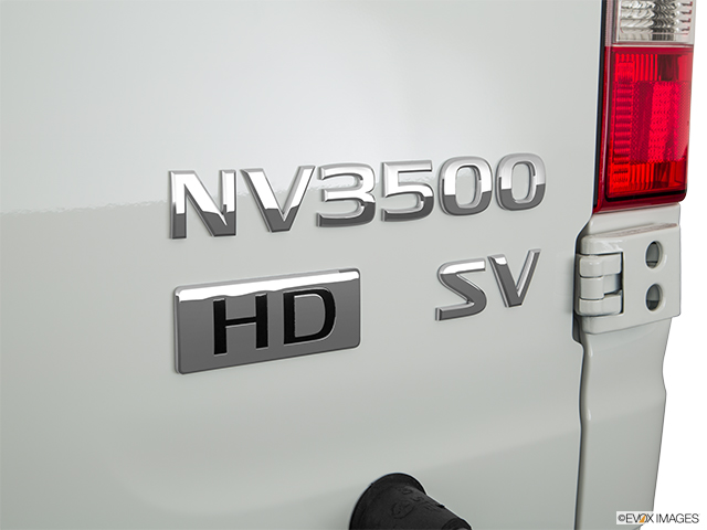 2017 Nissan NV Passenger