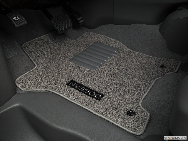 2017 Nissan NV Passenger