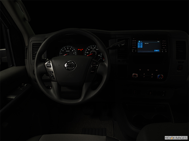 2017 Nissan NV Passenger