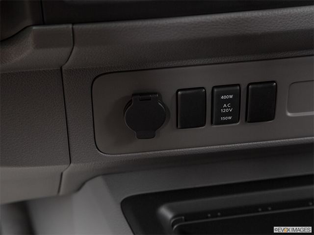 2017 Nissan NV Passenger