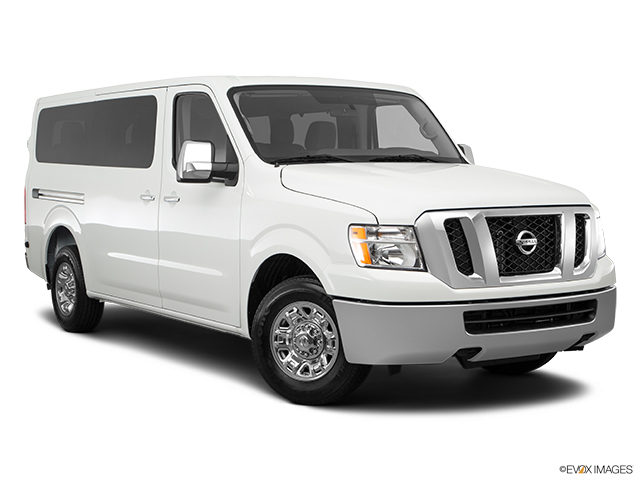 2017 Nissan NV Passenger
