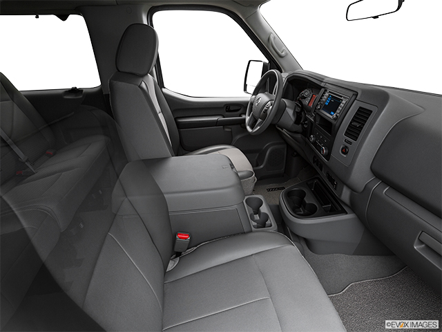 2017 Nissan NV Passenger