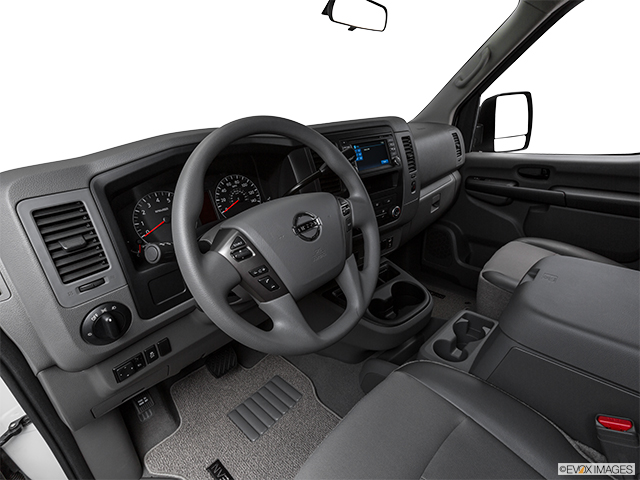 2017 Nissan NV Passenger