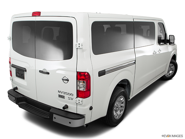2017 Nissan NV Passenger