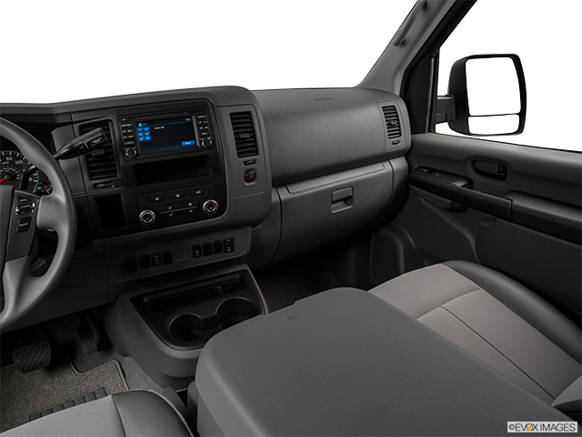 2017 Nissan NV Passenger