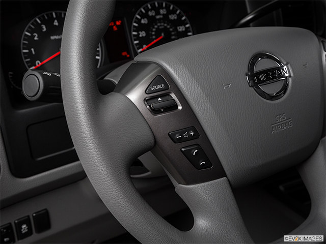 2017 Nissan NV Passenger