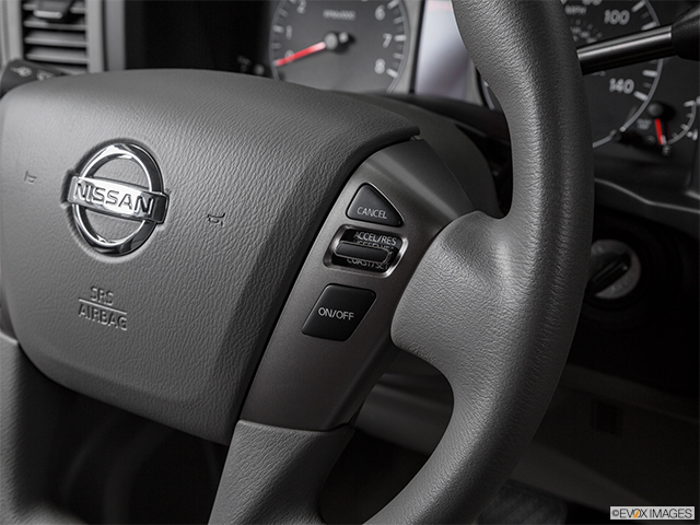 2017 Nissan NV Passenger