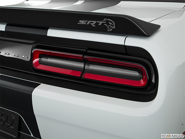 2017 Dodge Challenger