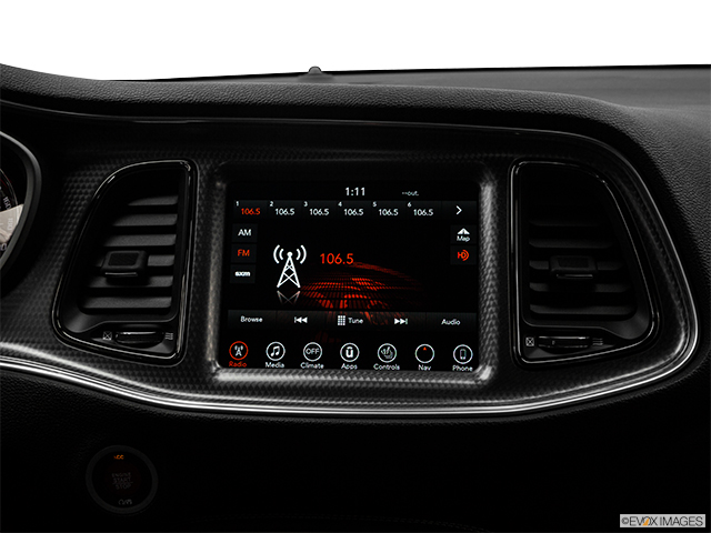 2017 Dodge Challenger