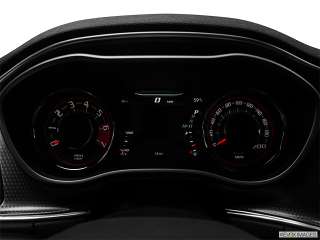 2017 Dodge Challenger