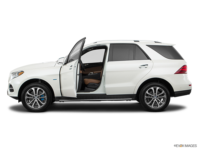 2017 Mercedes-Benz GLE