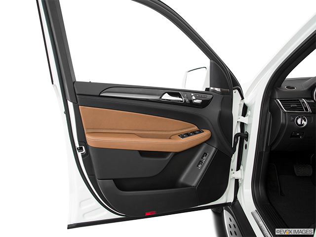 2017 Mercedes-Benz GLE