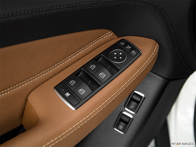 2017 Mercedes-Benz GLE