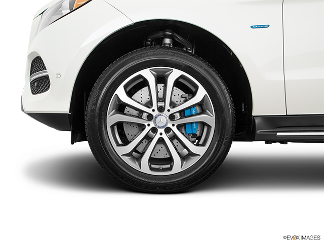 2017 Mercedes-Benz GLE