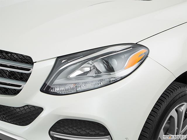 2017 Mercedes-Benz GLE