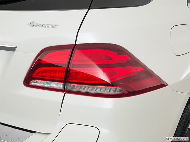 2017 Mercedes-Benz GLE