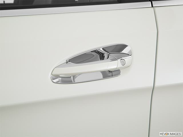 2017 Mercedes-Benz GLE