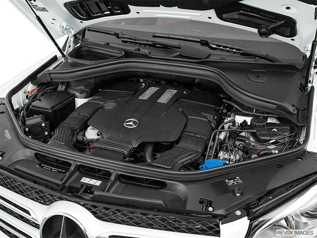 2017 Mercedes-Benz GLE