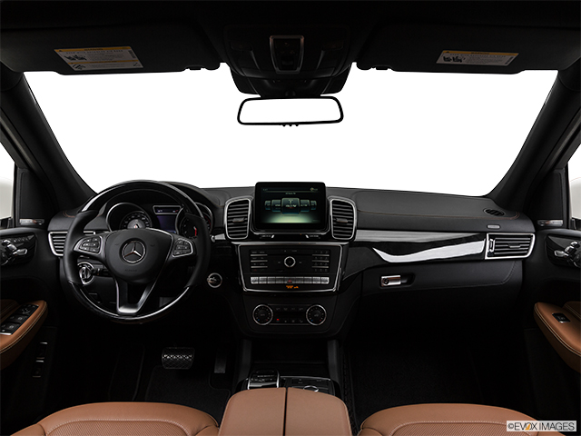 2017 Mercedes-Benz GLE