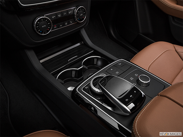 2017 Mercedes-Benz GLE