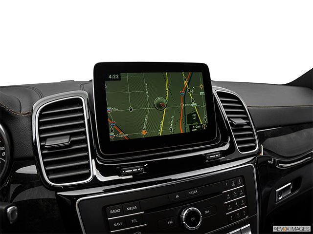 2017 Mercedes-Benz GLE